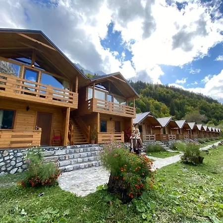 Jezerca Nyaraló Valbona