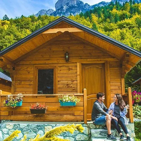 Jezerca Holiday home *
