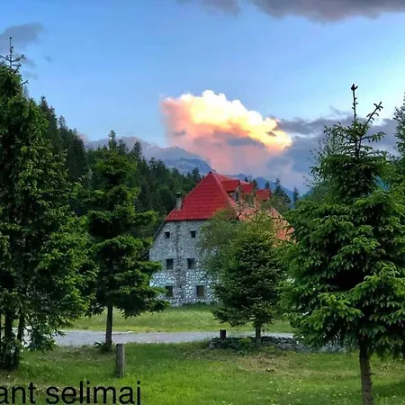 Jezerca Ferienhaus Valbone