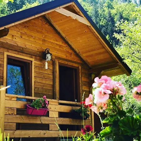 Holiday home Jezerca *