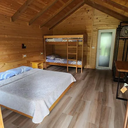 Holiday home Jezerca *