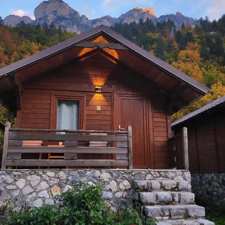 Holiday home Jezerca