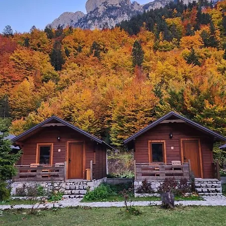 Jezerca Holiday home Valbone