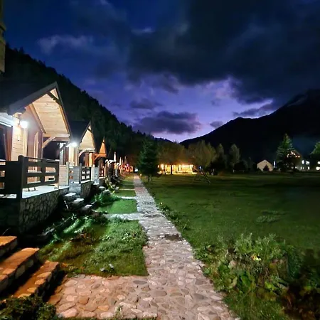 Jezerca Holiday home