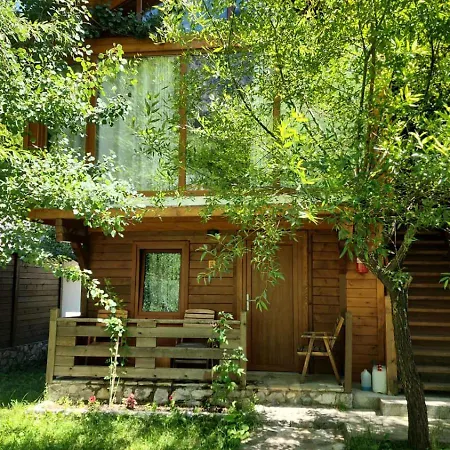 Jezerca Holiday home Valbone