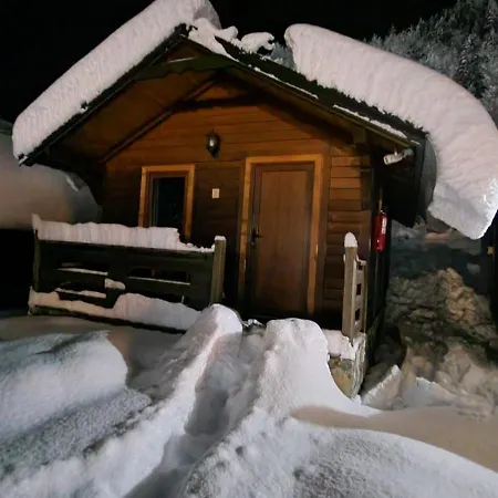 Holiday home Jezerca Valbone