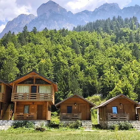 Jezerca Nyaraló Valbona