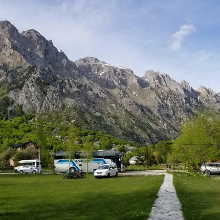 Jezerca Nyaraló Valbona