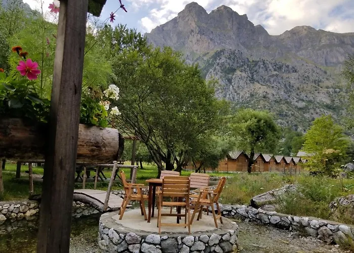 Jezerca Holiday home Valbone