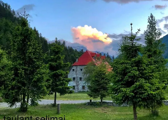 Jezerca Holiday home Valbone