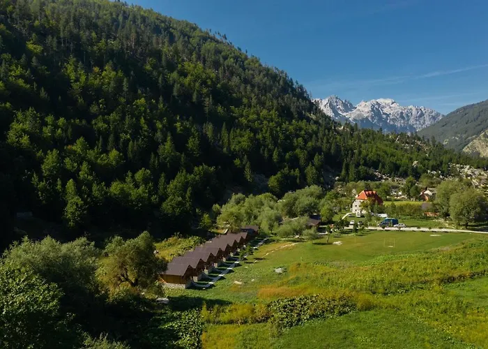 Jezerca Holiday home *