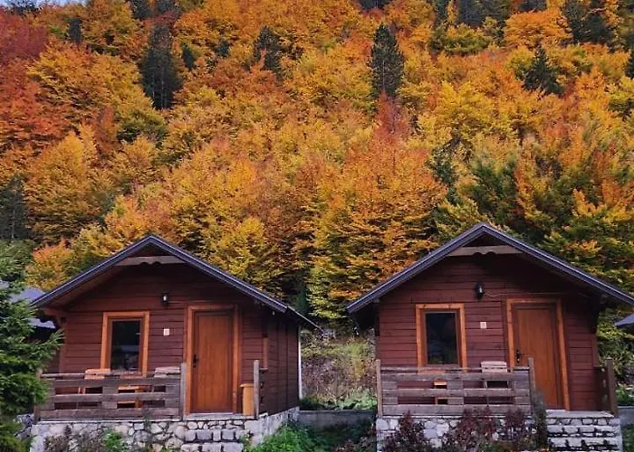 Jezerca Nyaraló Valbona