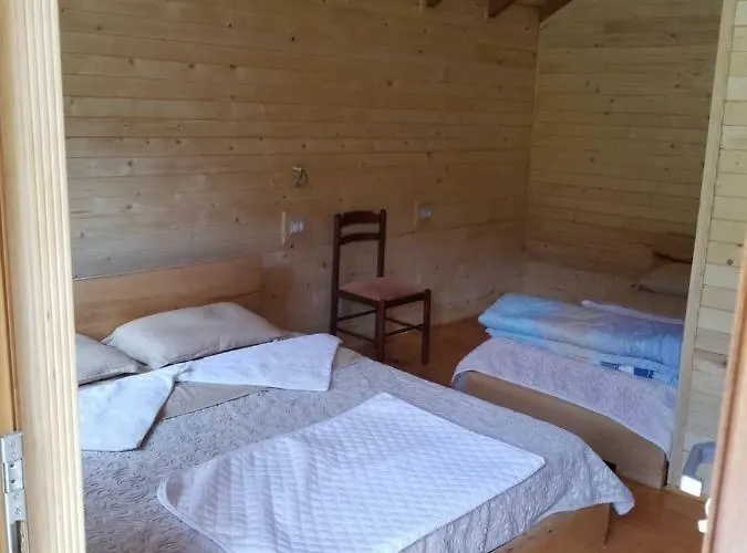 Jezerca Ferienhaus Valbone