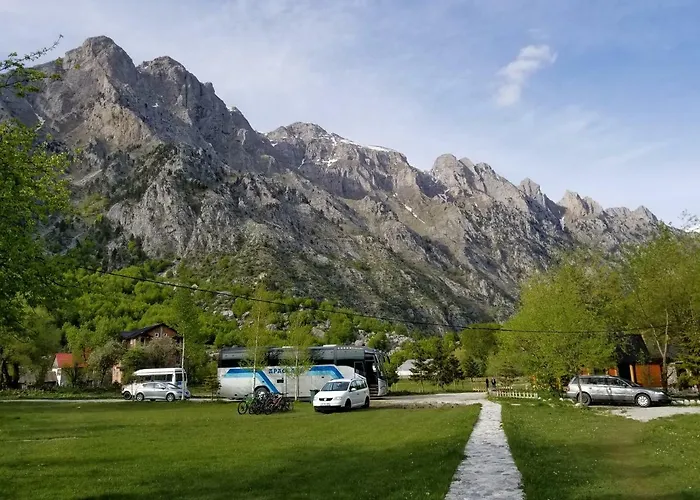 Jezerca Ferienhaus Valbone