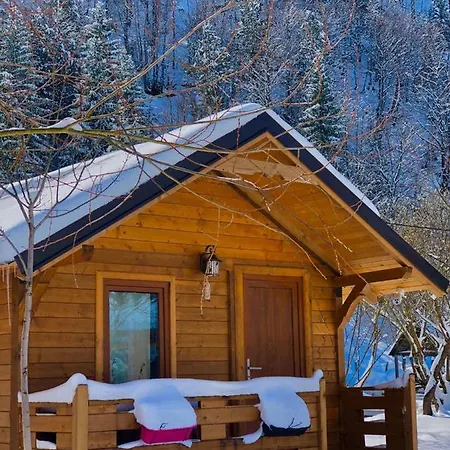 Jezerca Hébergement de vacances Valbone