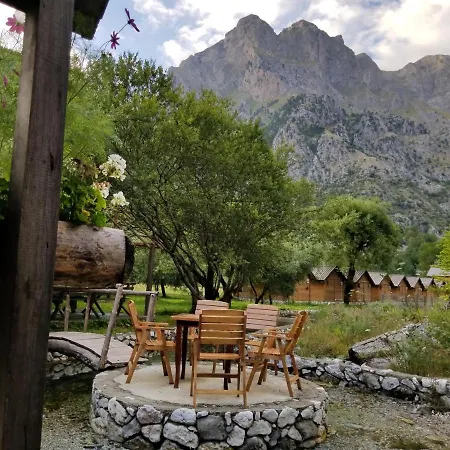 Jezerca Tatil Evi Valbone