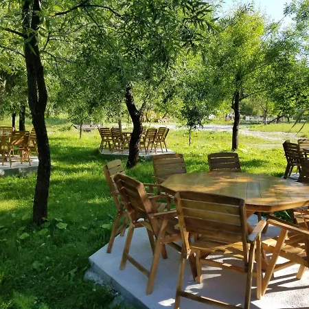 Jezerca Hébergement de vacances