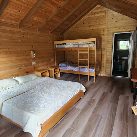 Jezerca Valbona