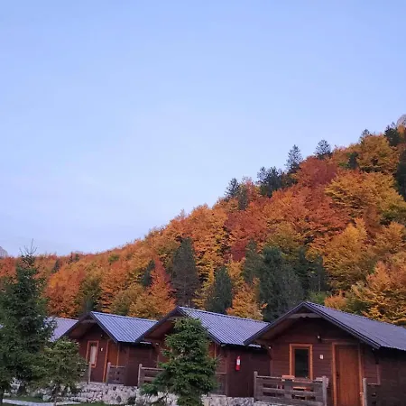 Tatil Evi Jezerca Valbone