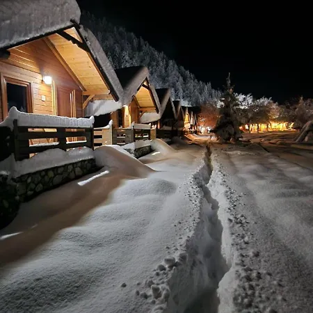 Jezerca Casa de Férias *
