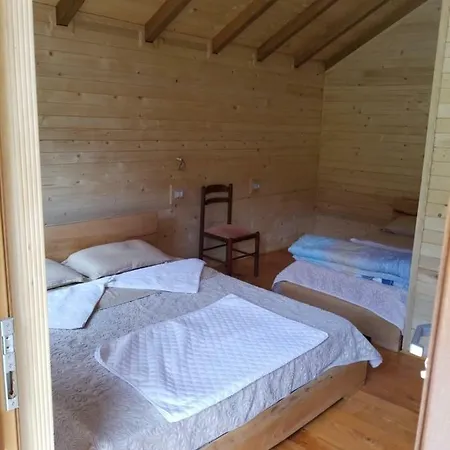 Jezerca Hébergement de vacances Valbone