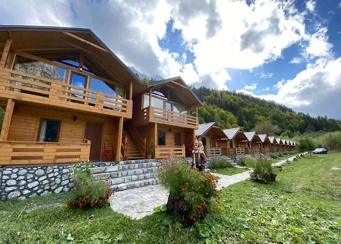 Jezerca Tatil Evi Valbone