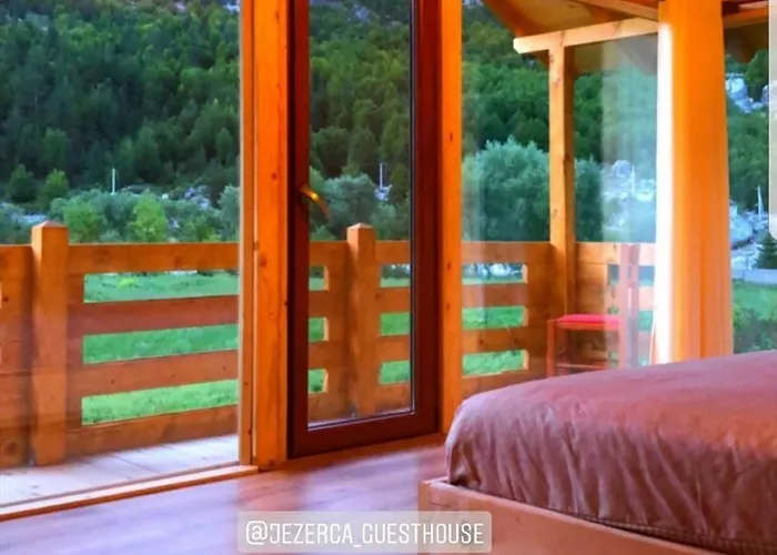 Tatil Evi Jezerca Valbone