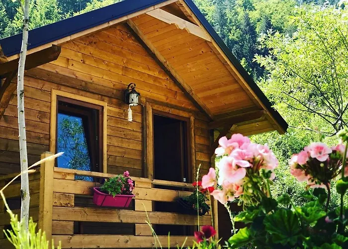 Hébergement de vacances Jezerca *