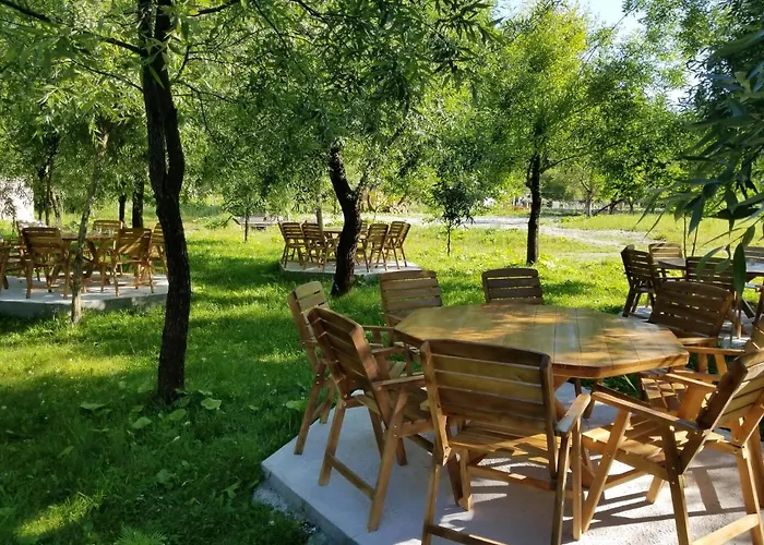 Jezerca Hébergement de vacances