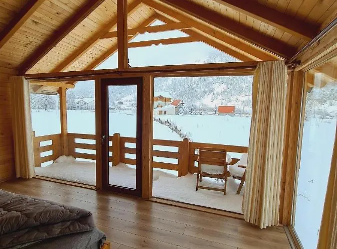 Hébergement de vacances Jezerca