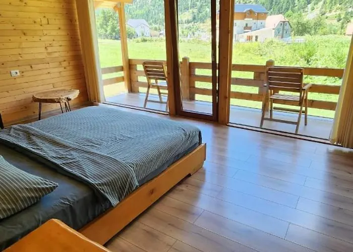 Tatil Evi Jezerca Valbone