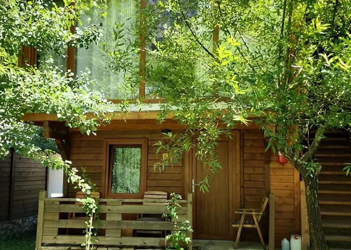 Jezerca Tatil Evi Valbone