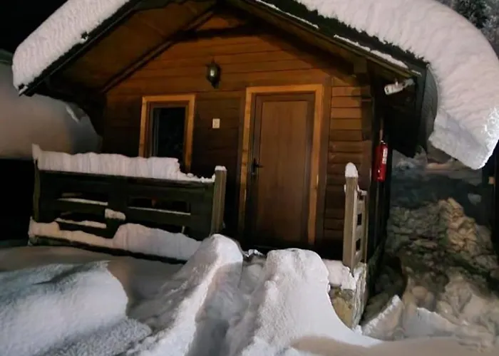 Tatil Evi Jezerca Valbone