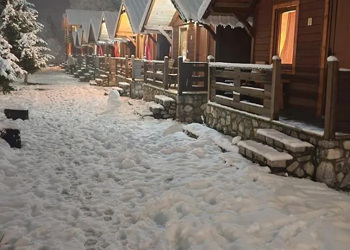 Jezerca Tatil Evi Valbone