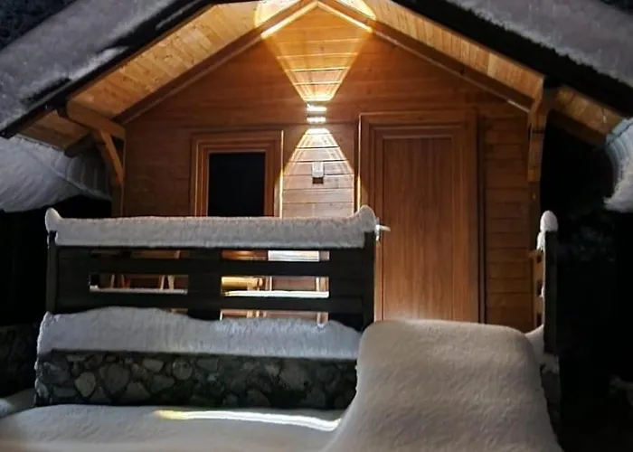 Tatil Evi Jezerca Valbone