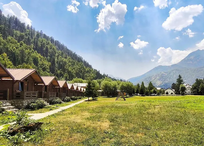 Tatil Evi Jezerca Valbone